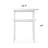 Aida Round End Table with Storage-1126028712