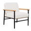 Upholstered Accent Chair