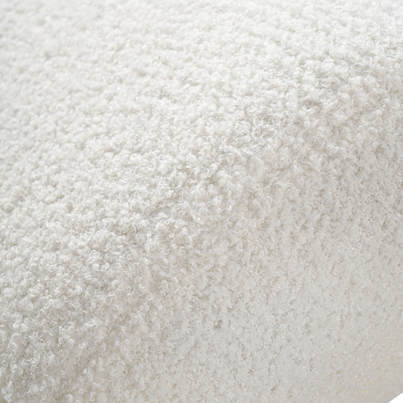 Fauteuil de chambre Sloane, Off-White