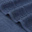 Serviette de bain 100% coton gaufré Hochman-1171004194