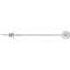 BBQ+ Stainless Steel Skewer and Shish Kebab