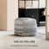 Teagan Upholstered Pouf
