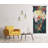 Loom Woven Cotton Blend Wall Hanging-20552370