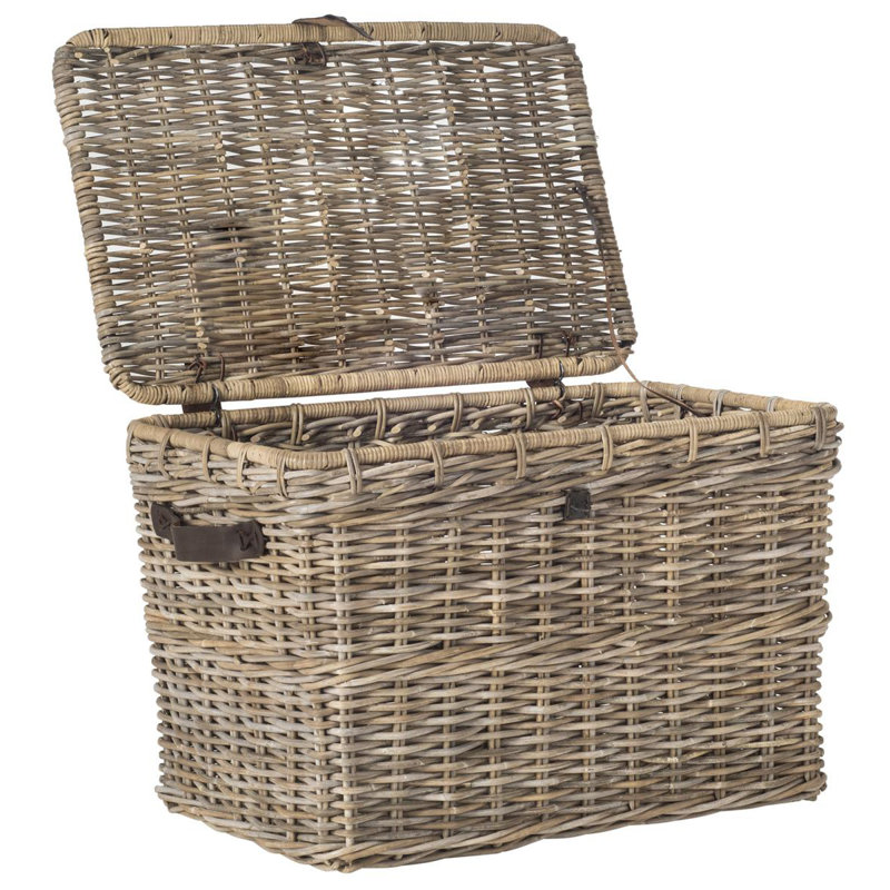 Whyte Wicker Trunk