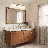 Finian 3-Light Dimmable Steel Vanity Light-1194984733-1194984732