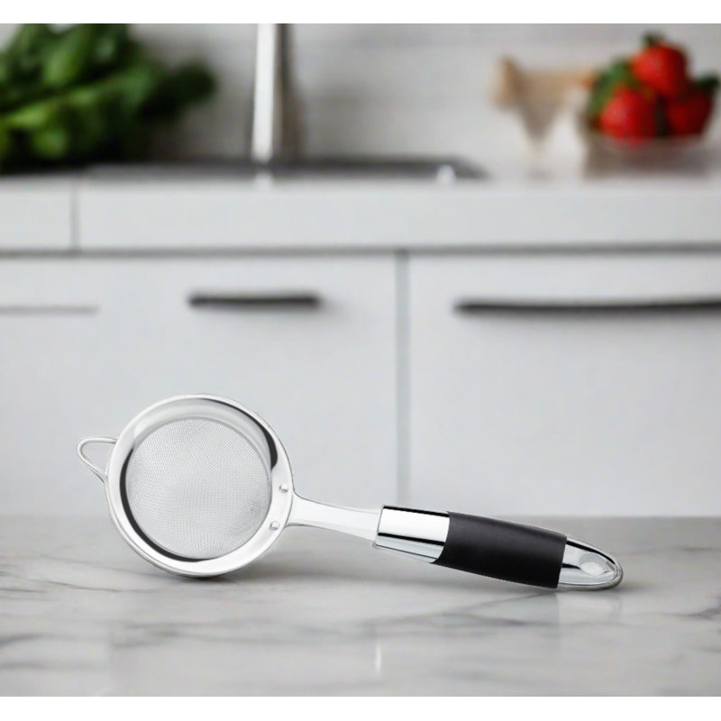 Filtre en acier inoxydable cuisinox, H 2 po x l 4 po x P 11,5 po