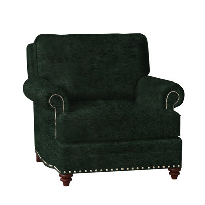 Carrado Leather Armchair