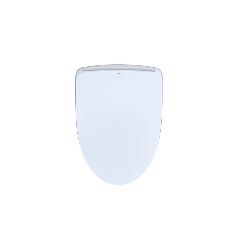 Washlet® Elongated Toilet Seat Bidets, Cotton White