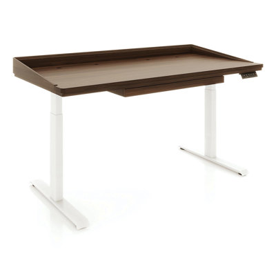Odin Home Office Solid Wood Standing Desk