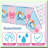 Sage Green Number 18 Balloons Set 2pcs