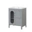 Meuble-lavabo 24 po avec lavabo-10496556