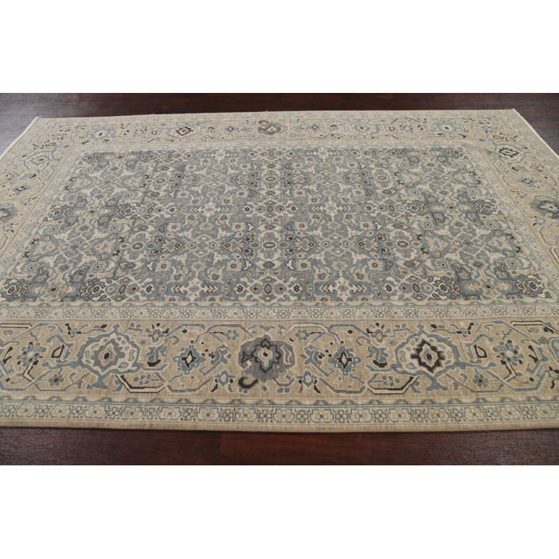 Wool Oriental Indoor Rug