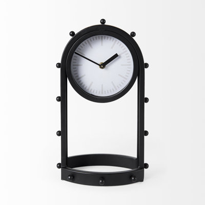 Horloge de table à quartz Reze