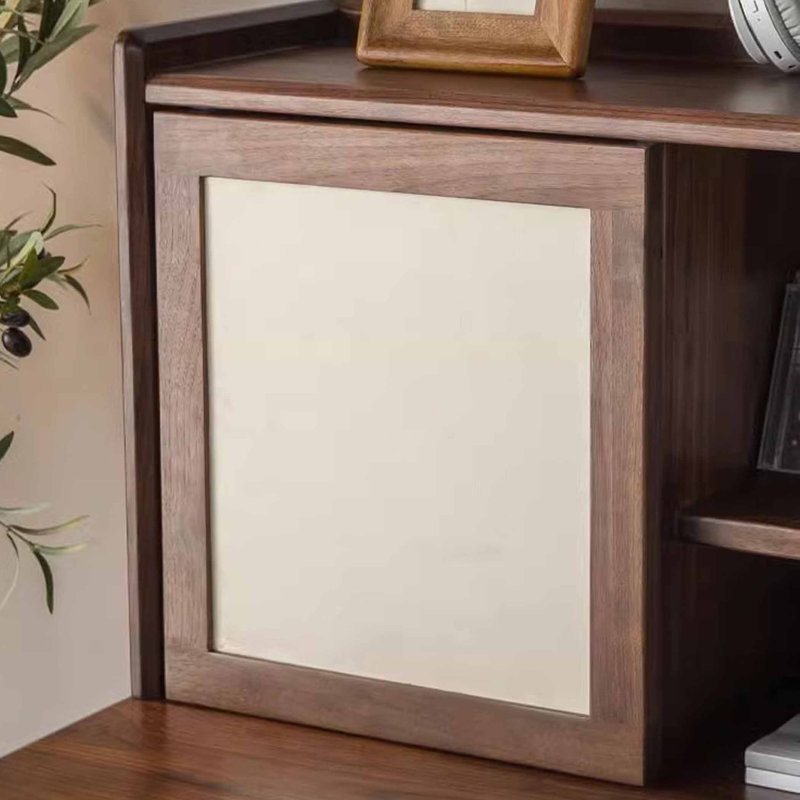 Bureau de style américain, H 48,03 po x l 55,12 po x P 25,2 po