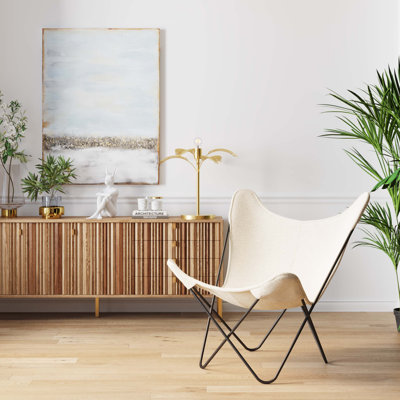 Sessel California Creme