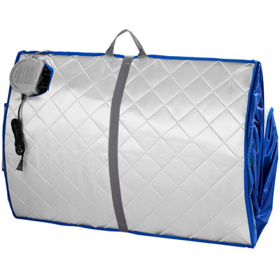 Vidalux Portable Insta-Heat Sauna Pod