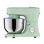 Magnavox Home, batteur sur socle à écran tactile numérique 6 L, 11 vitesses, pistache