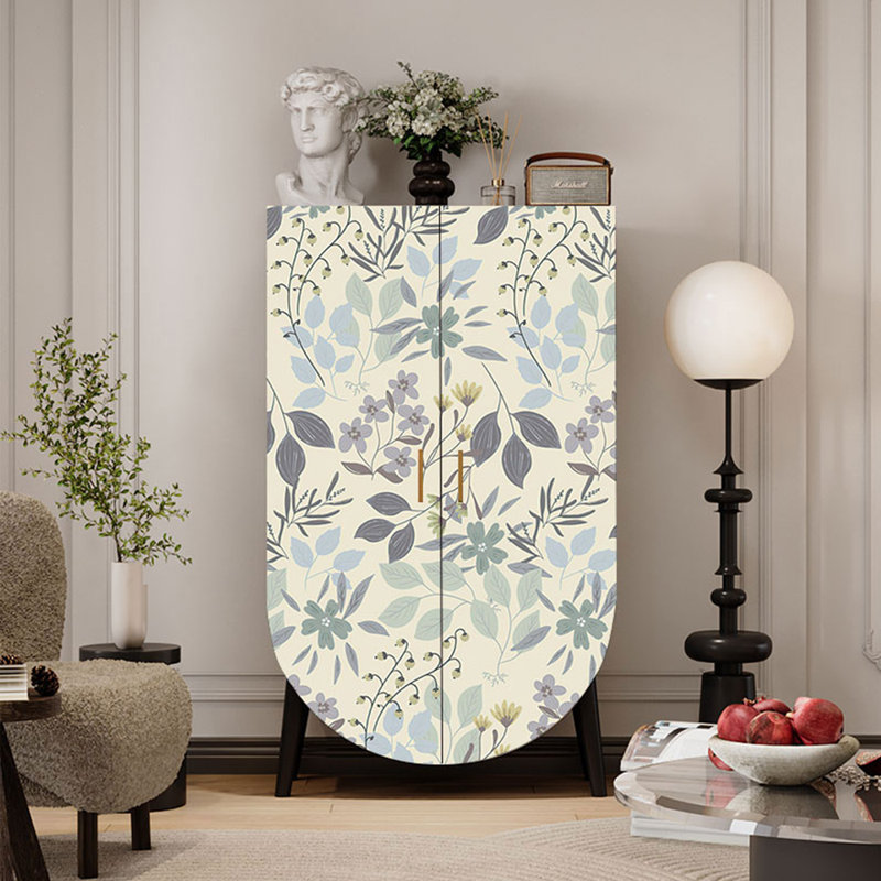 Nouvelle garde-robe rétro de style chinois