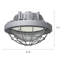1 luminaire industriel DEL 80 W à intensité variable 5000 K, antidéflagrant, avec support en U, pour milieux humides (lot de 1)