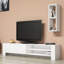 Alachua Unfinished Entertainment Centre for TVs up to 65"-149096717