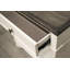 Table de chevet 1 tiroir Gritton