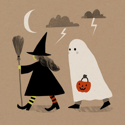 Graphique Halloween III