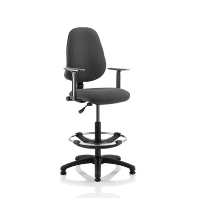Home & Haus Drafting Chair