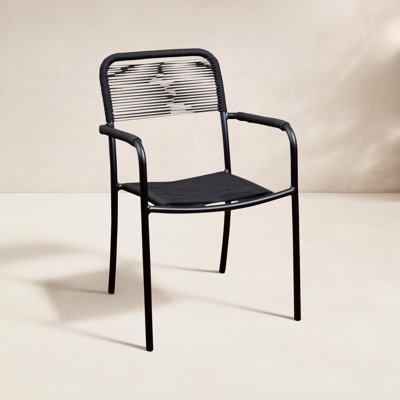 Brighton Stackable Patio Dining Chair