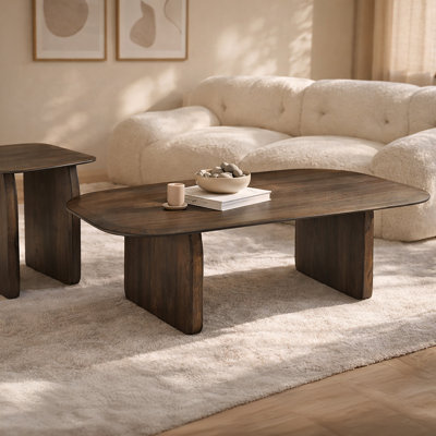 Bazul Coffee Table Mocha