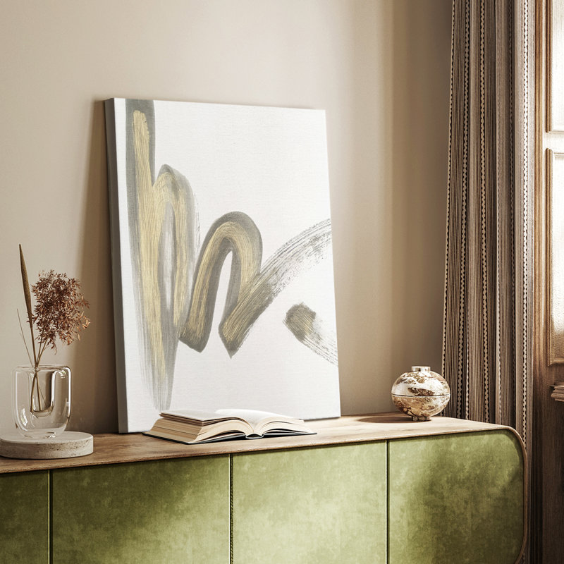 Dear Swoop I - galerie sur mesure, H 48 po x l 32 po