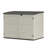Suncast 6 ft x 4ft. D Stow-Away Horizontal Storage Shed