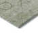 Premium Machine Washable Bucz AMF1748 Geometric Rug