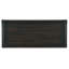Retreat Pole Rattan Five-Drawer Chest-2027664021