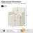 Gosselin 22.5''W Modern Moveable Dining Chair With Storage-268033164