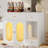 Cat Litter Box Enclosure With LED Light