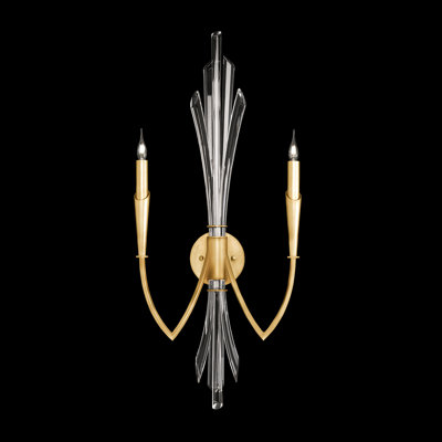 Trevi Candle Wall Light