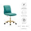 Chaise de bureau Ripple Performance-1396149920