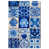 Toile tendue avec châssis sélectionné