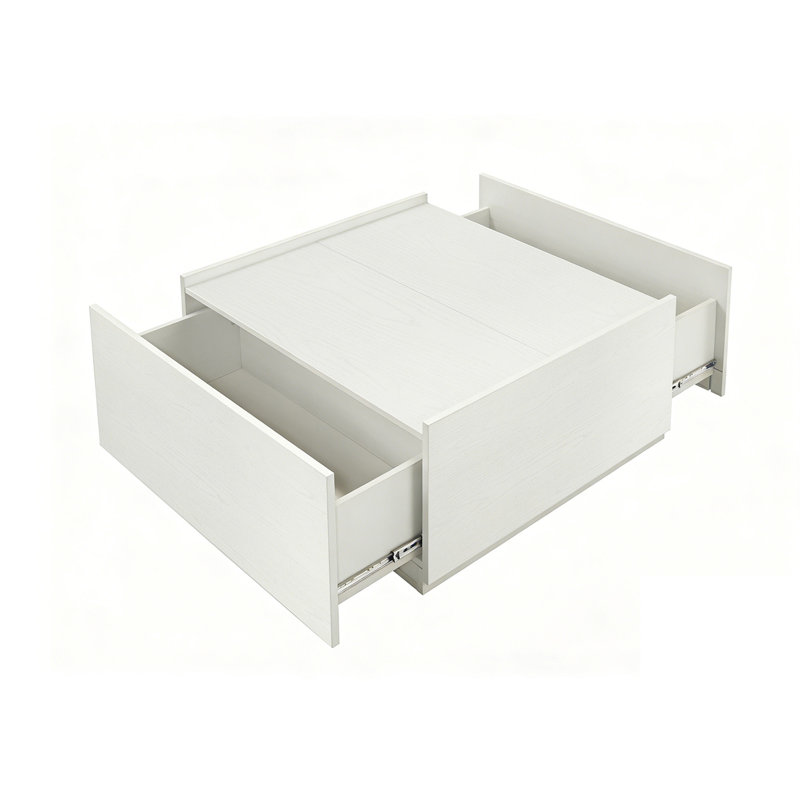 Table basse de style transitionnel 1pc