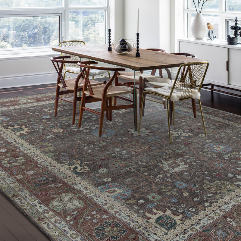 Brookhaven One-of-a-Kind 11'10" X 14'11" Area Rug