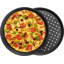 Plat de cuisson en acier noir
