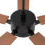Ventilateur de plafond intelligent de 52 pouces avec télécommande Appleton, ensemble d'éclairage inclus, fonctionne avec l'assistant Google, Amazon Alexa et les raccourcis Siri.-2023744156-2023744146-2023744147