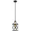 Luminaire suspendu cylindrique 1 lumière-685989462