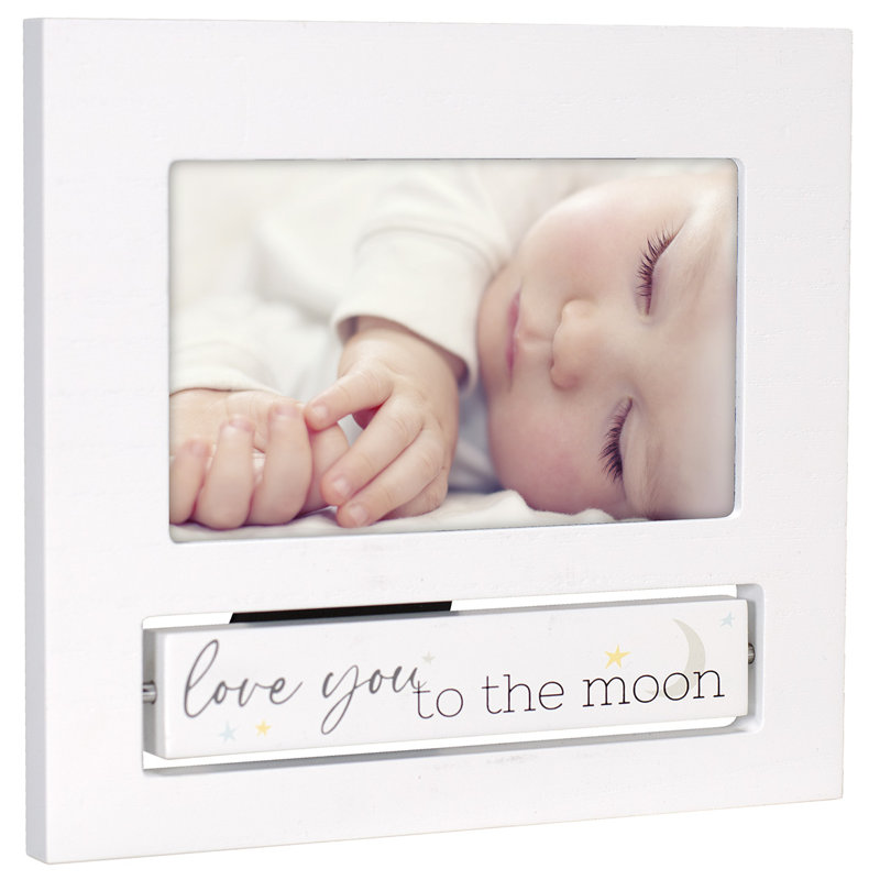White Picture Frame