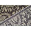 Tapis brun de haute qualité noué à la main Ziegler