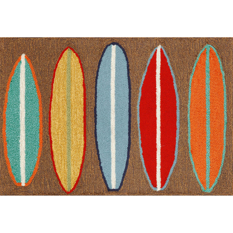 Tapis de cuisine Melendez, L 1 pi 8 po x H 2 pi 6 po