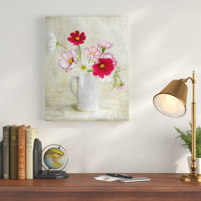 « cosmos carnival », impression sur toile