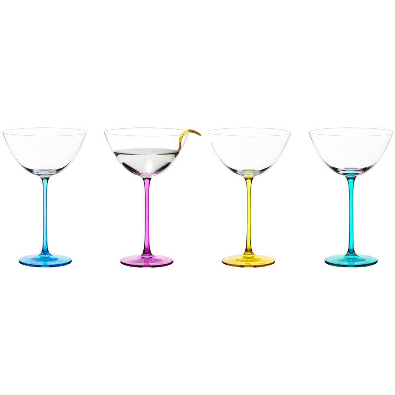 Gala 250ml Handmade Drinking Glass Set