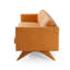 Canapé en cuir 83 po Rykia-849222316