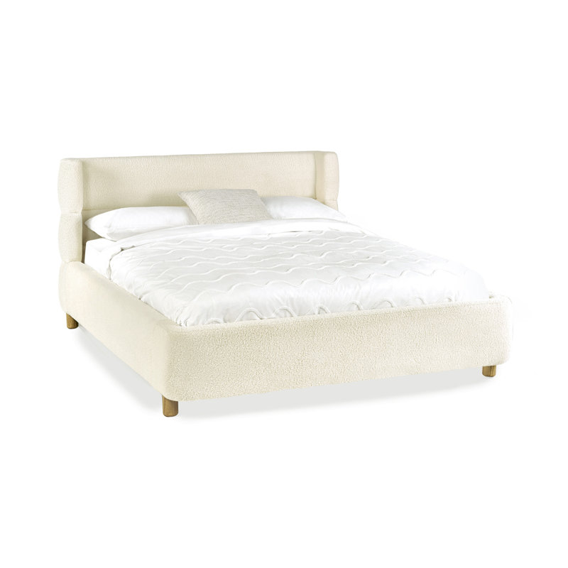 Upholstered Bed, Kingsize (5')